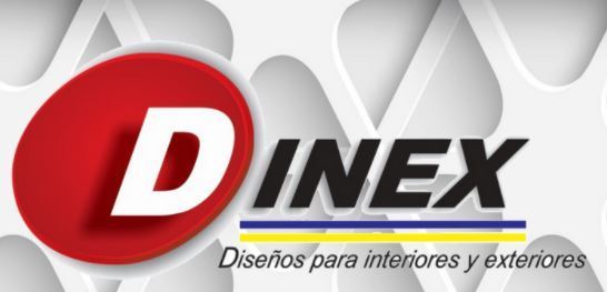 DINEX DISEÑOS PARA INTERIORES Y EXTERIORES_logo